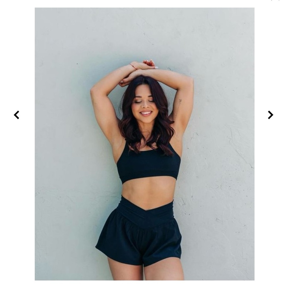 Aerie Crossover Flowy Shorts